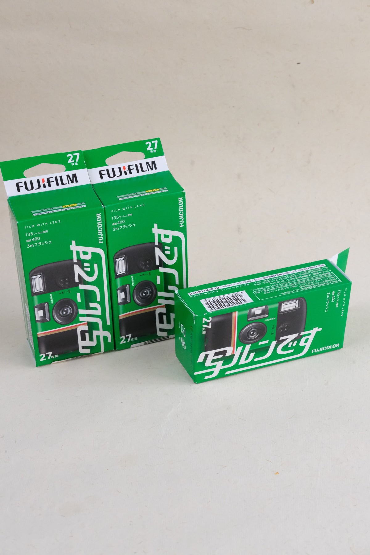 Disposable Cameras