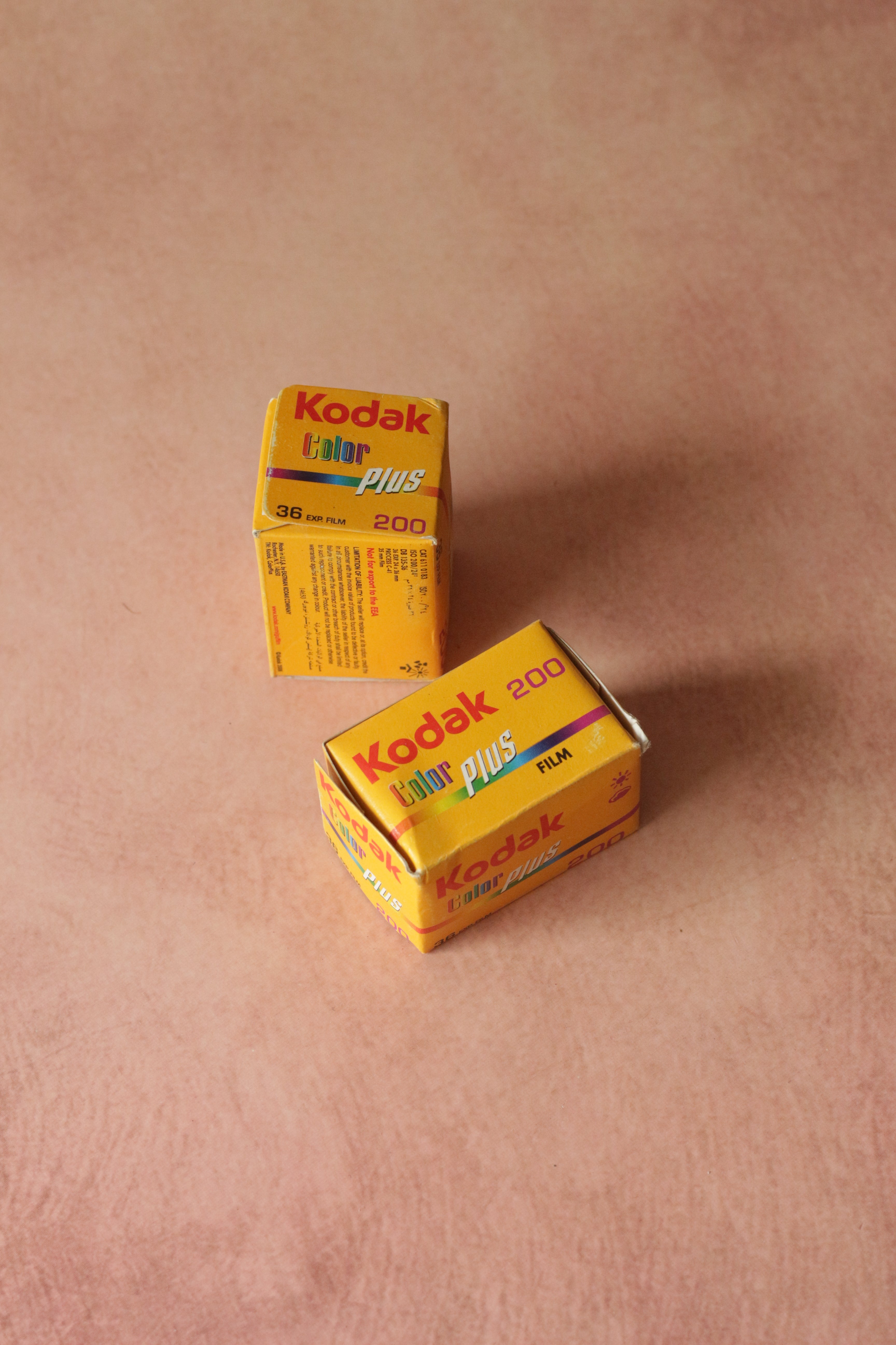 Expired Films