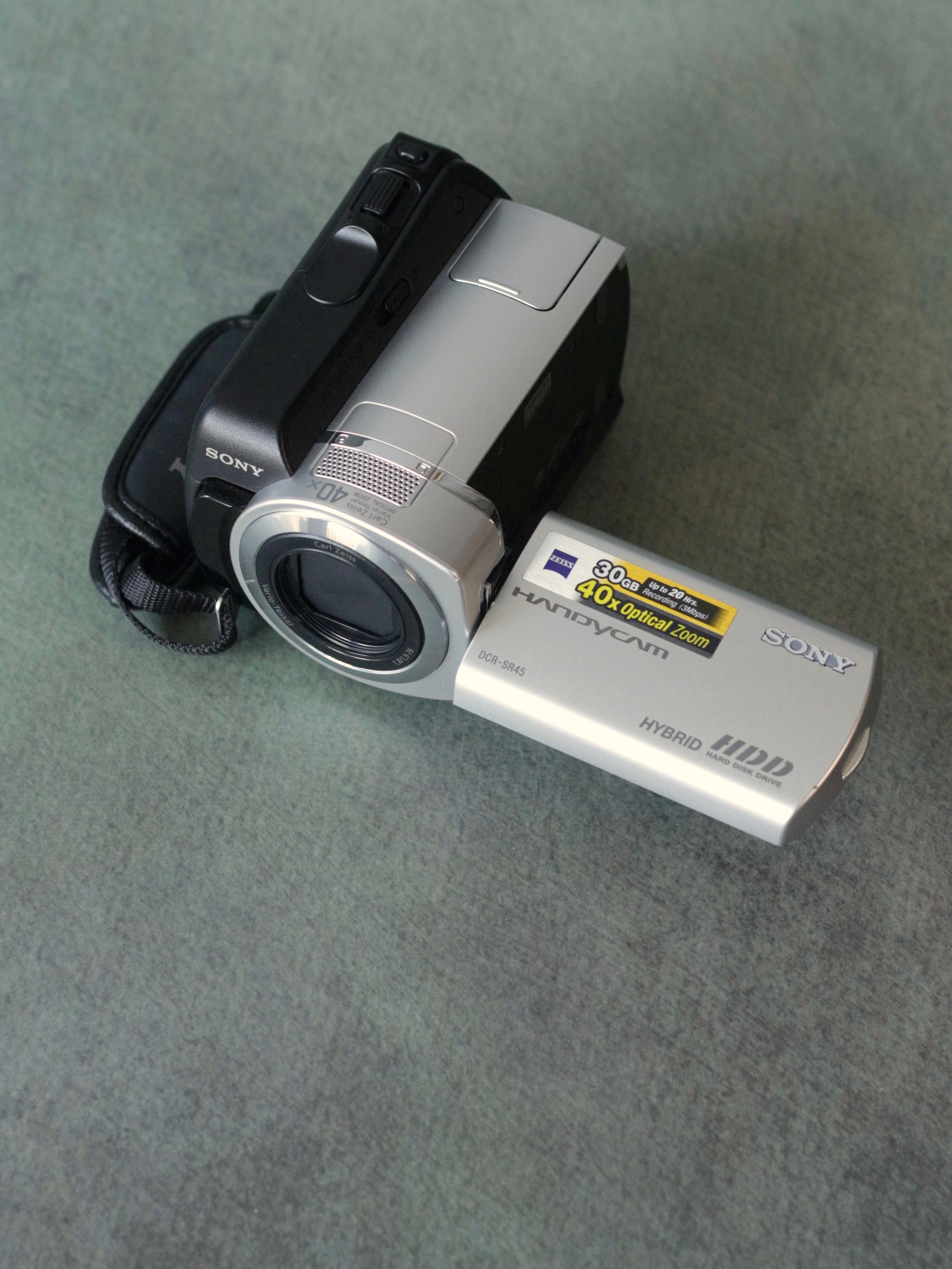 Handycams