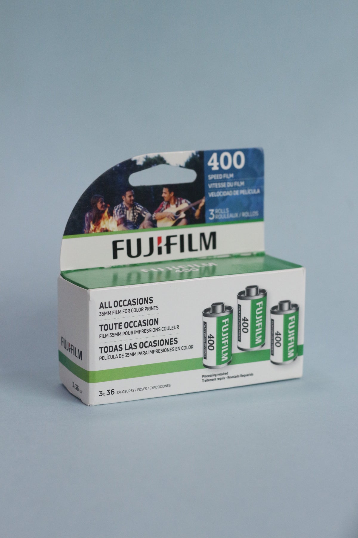 Film Stock