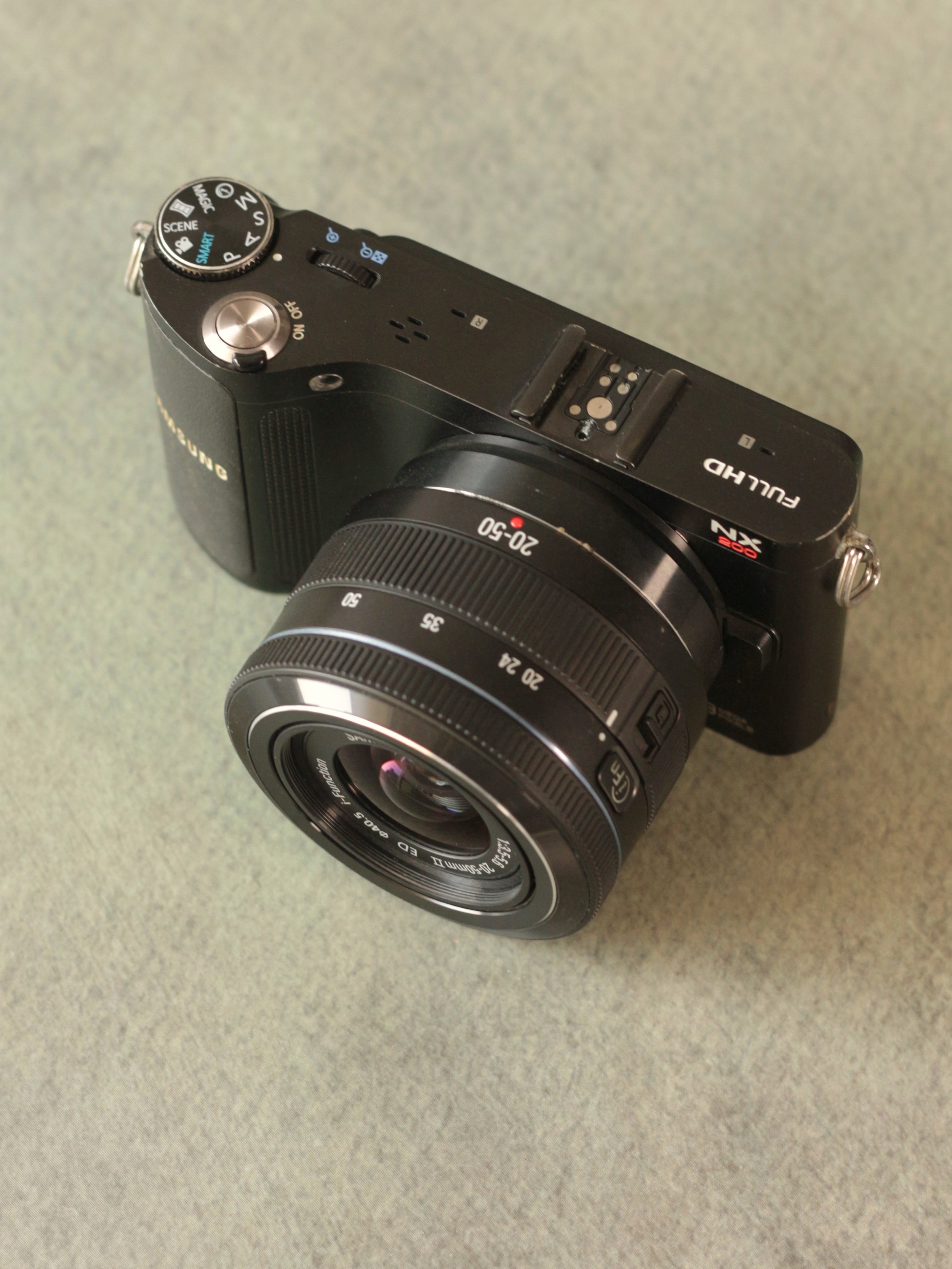 Mirrorless