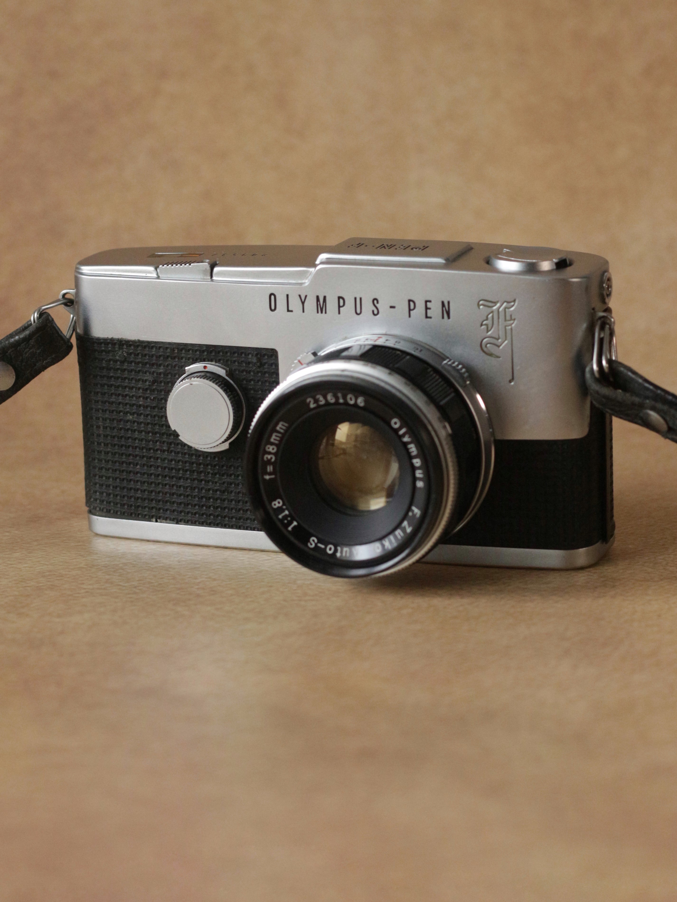Half Frame cameras