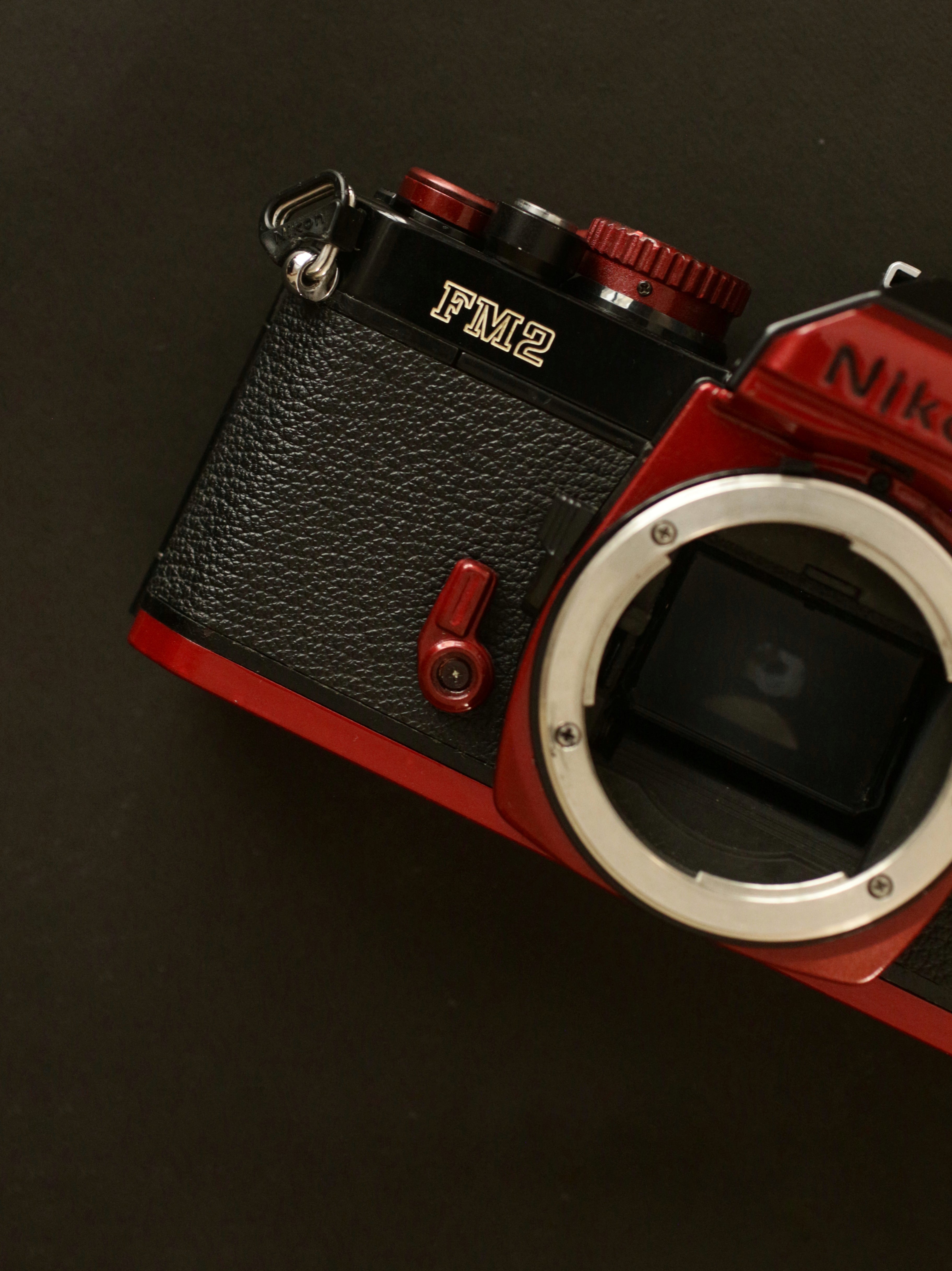 Custom cameras