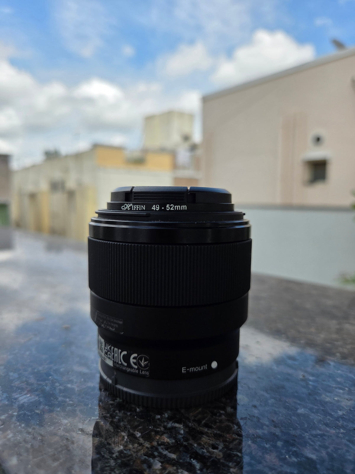 Sony 50mm F1.8