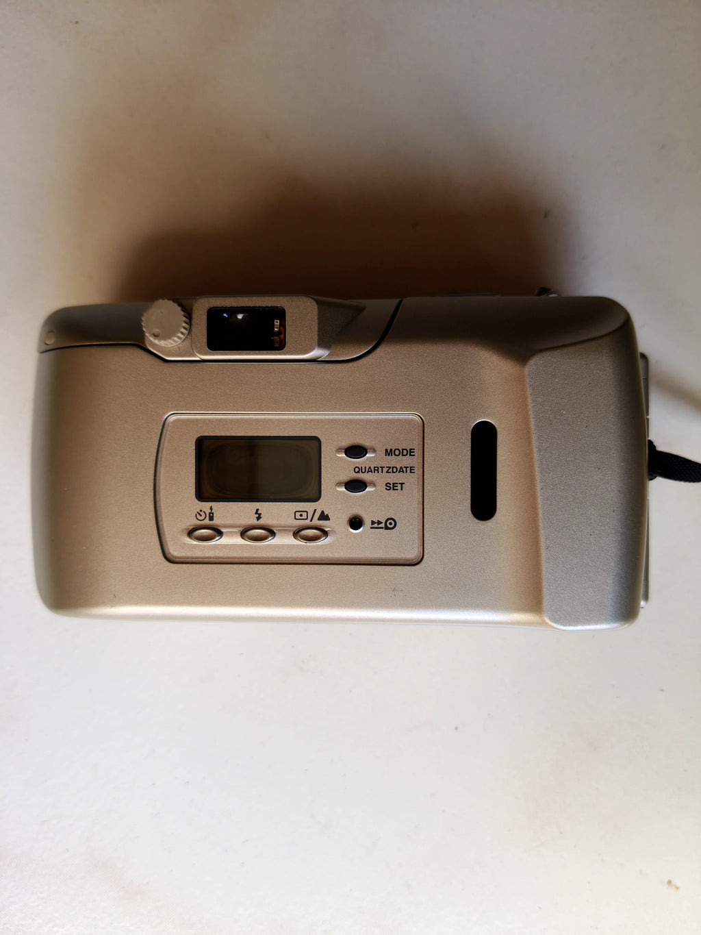 Olympus Stylus 105 Multi AF Zoom 38–105mm