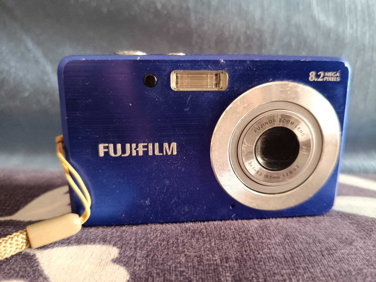 Fujifilm 8.2Mega pixel Finepix J12