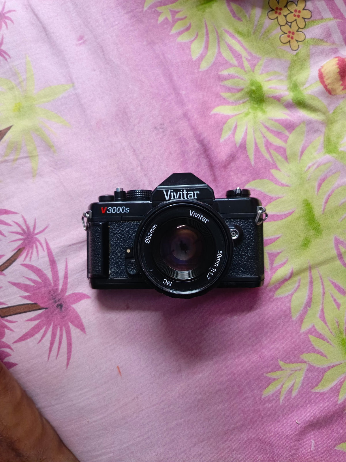 Vivitar V3000S