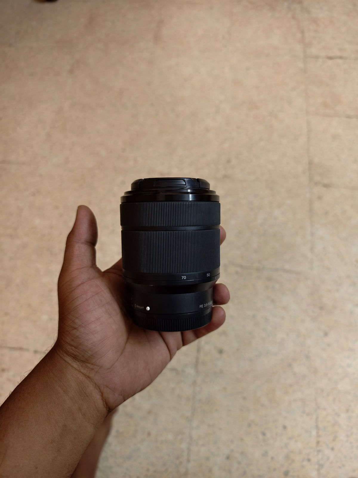 Sony A7Miii with a 28-70mm F3.5-5.6 lens