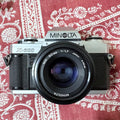 Minolta X300 w/ 50mm 1.7