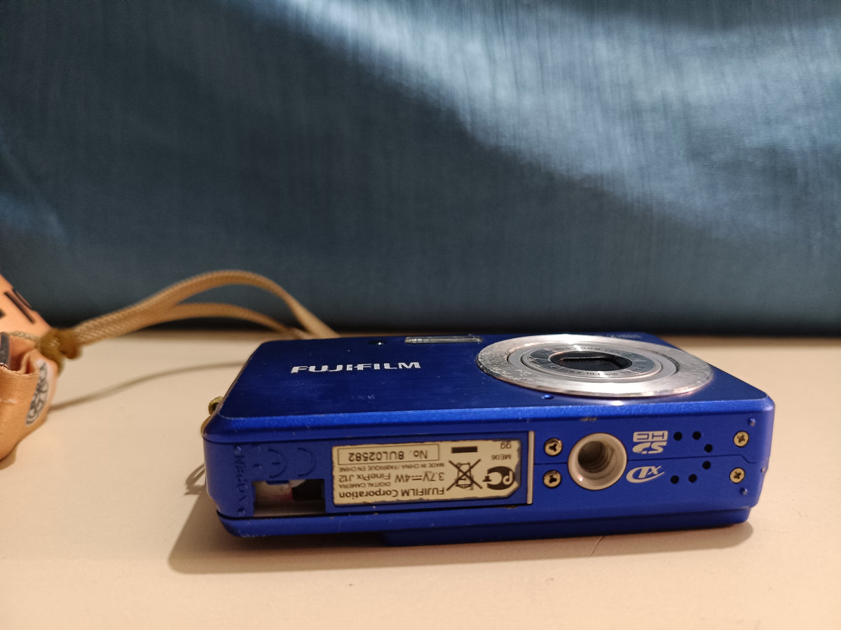 Fujifilm 8.2Mega pixel Finepix J12