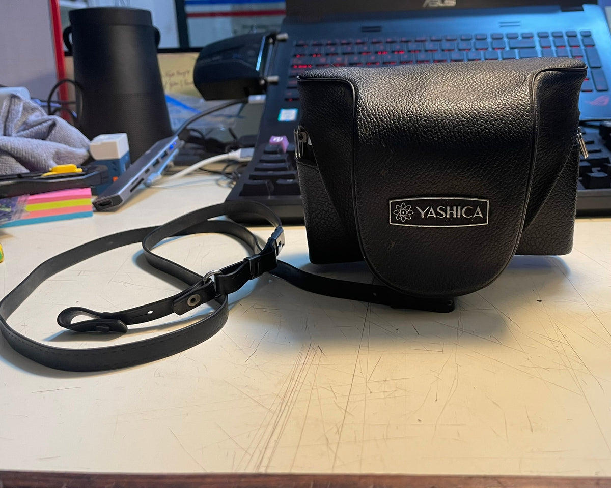 Yashica Electro 35 GSN