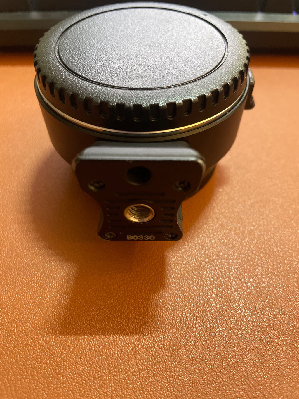 Viltrox Canon EF to Sony E mount adapter