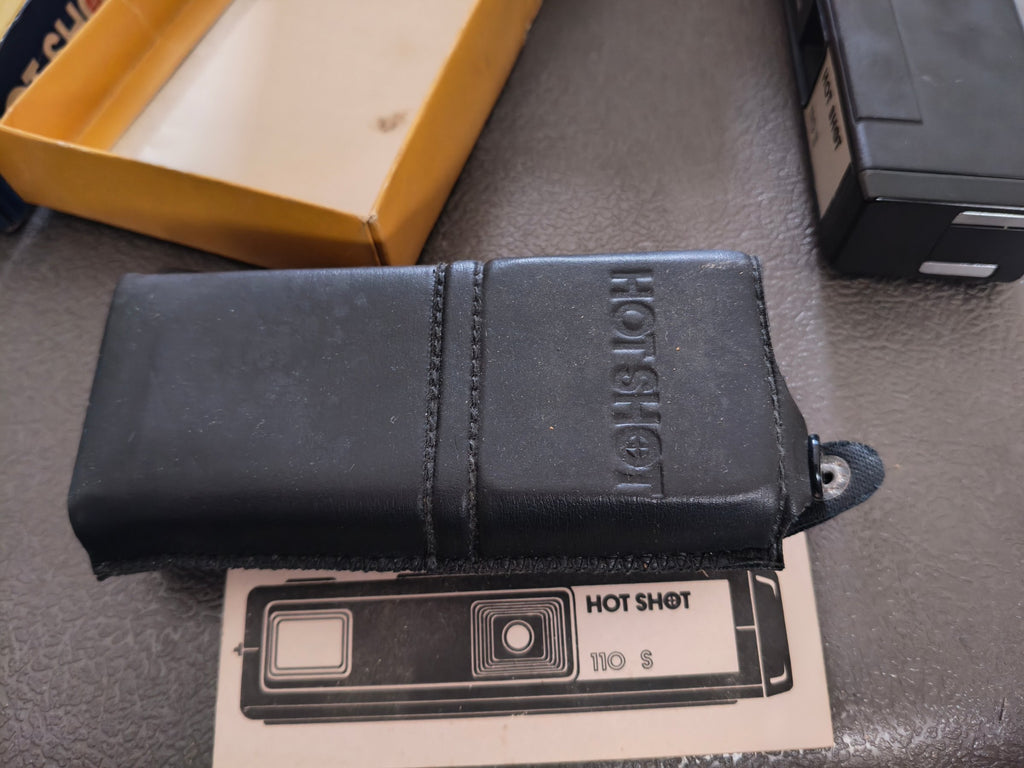 Hot shot 110s