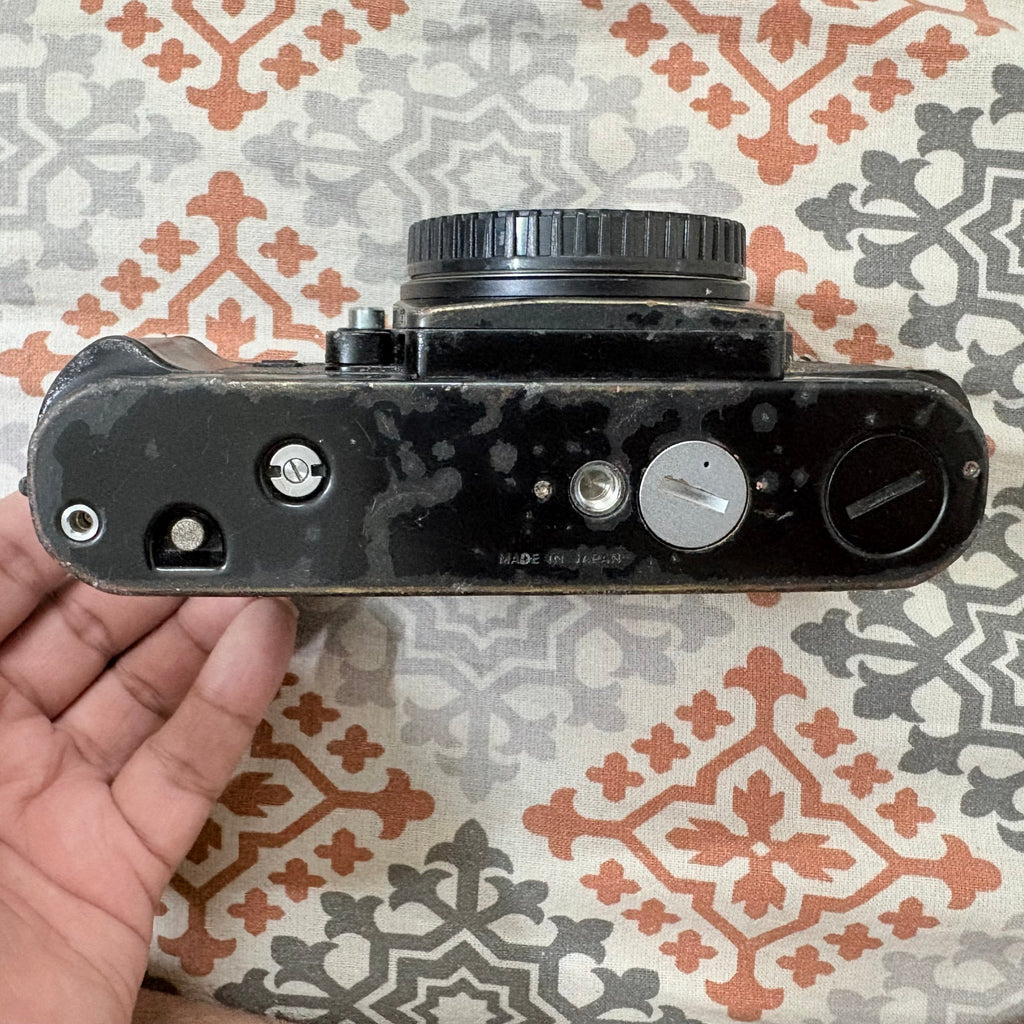 Nikon F3
