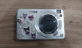 The Sony Cyber-shot DSC-W130