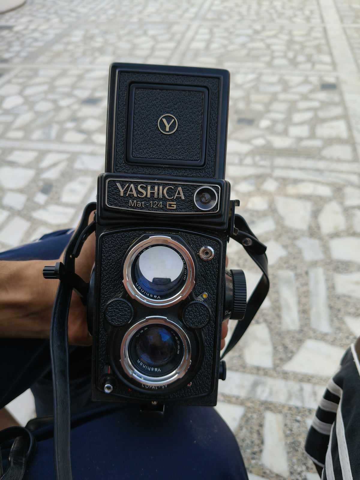Yashica mat
