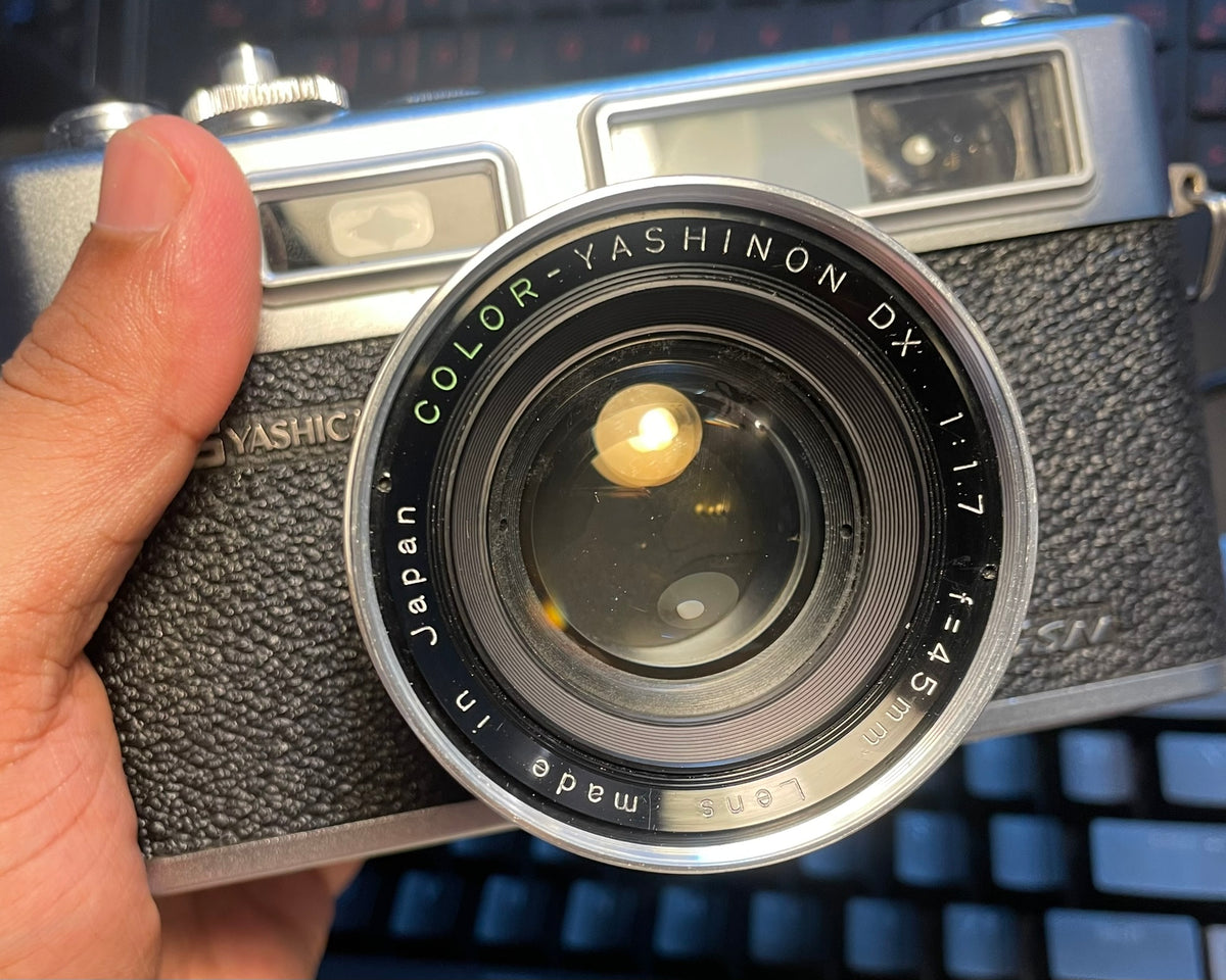 Yashica Electro 35 GSN
