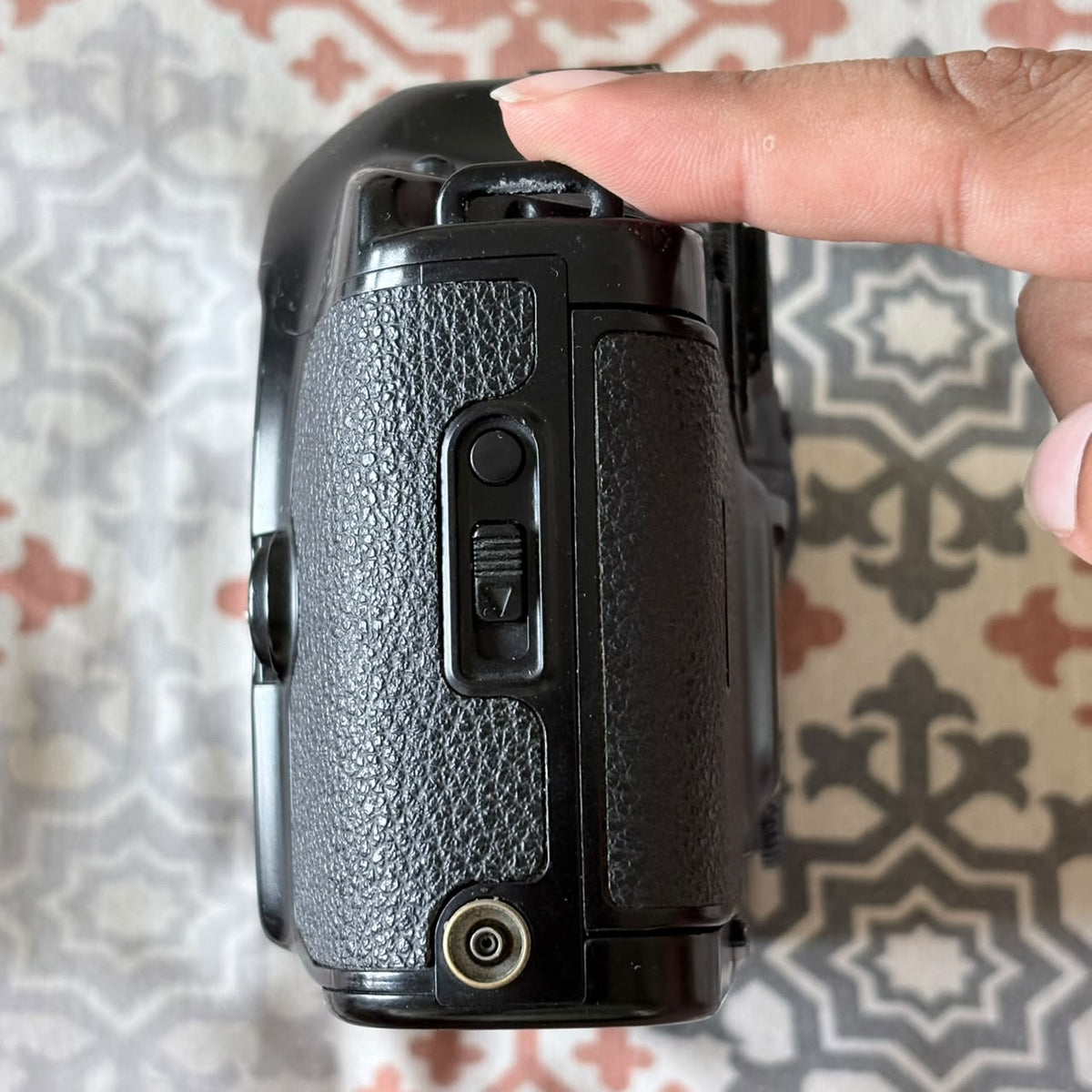 Canon EOS 1