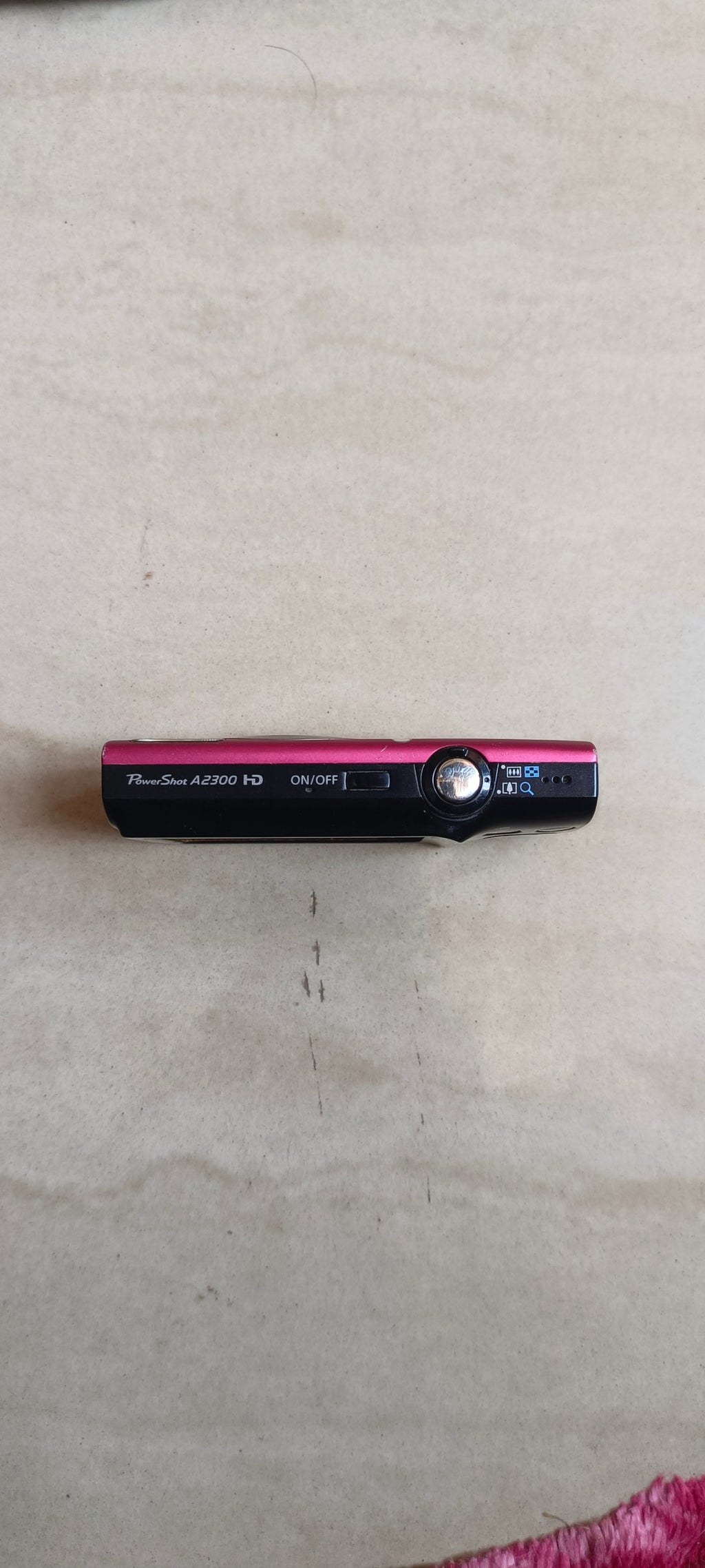 Canon powershot A2300