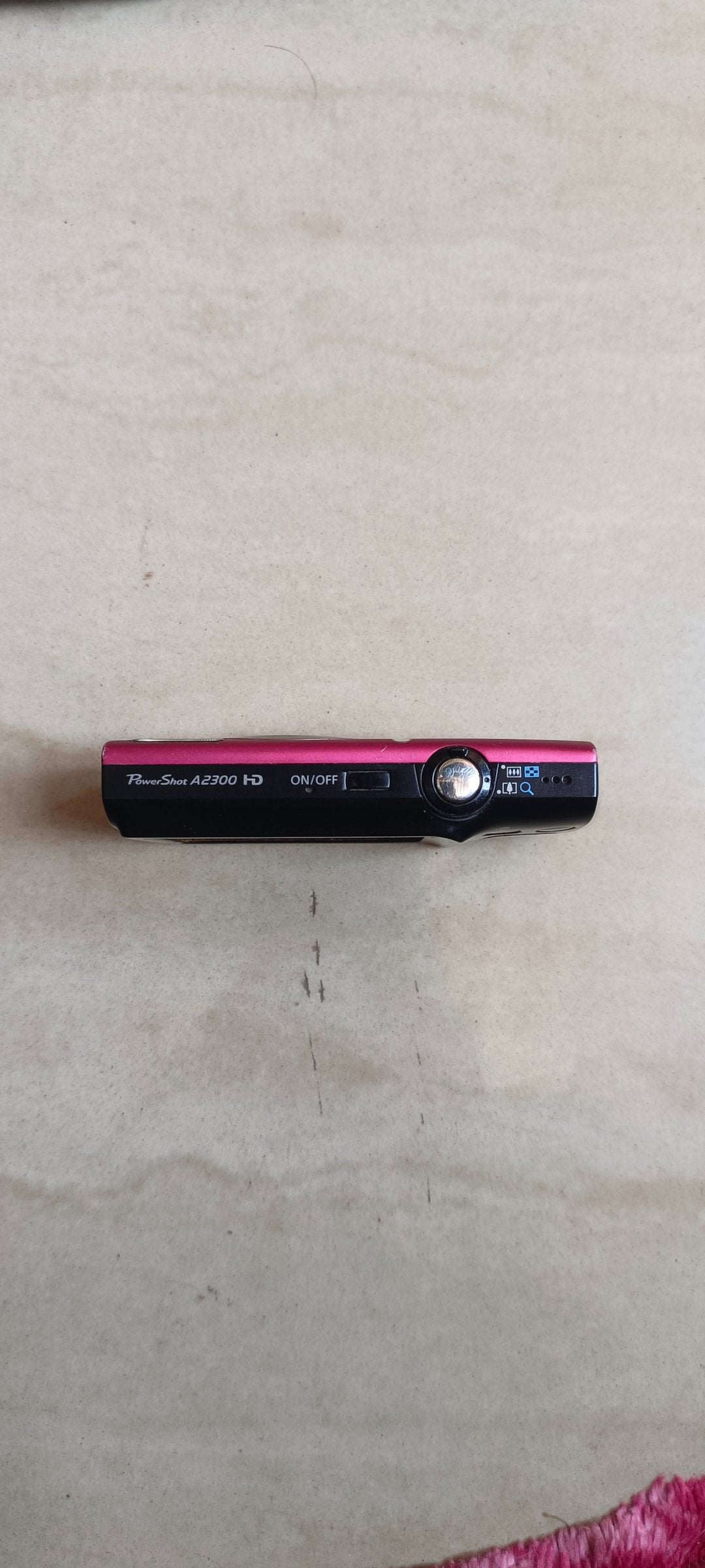 Canon powershot A2300