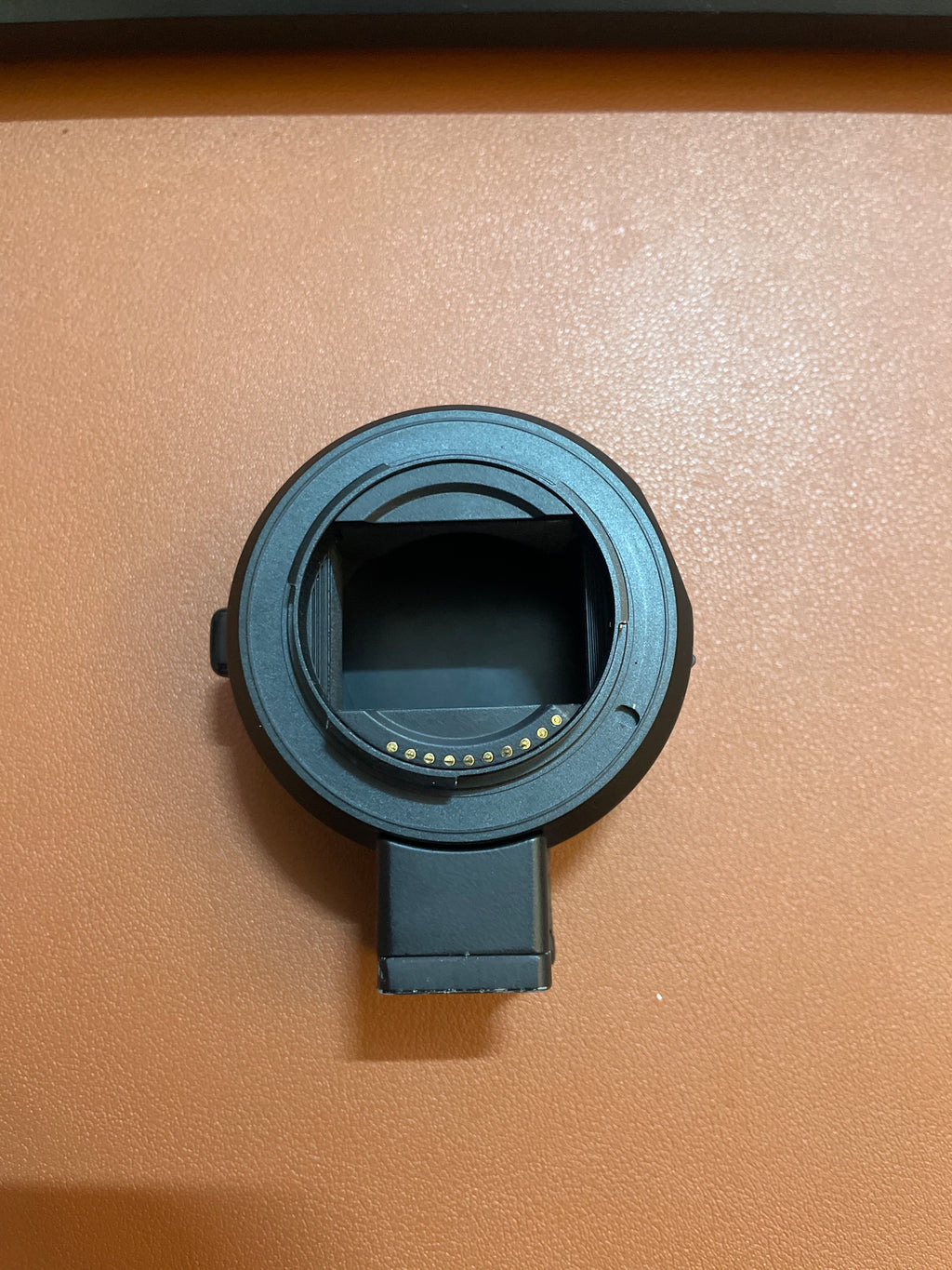 Viltrox Canon EF to Sony E mount adapter