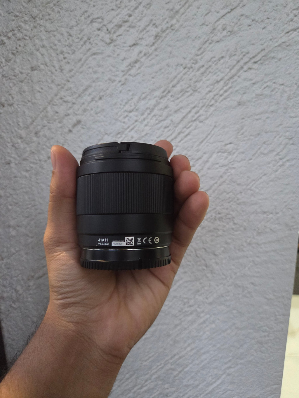 Viltrox 15mm F1. 7 air for Sony APS-C