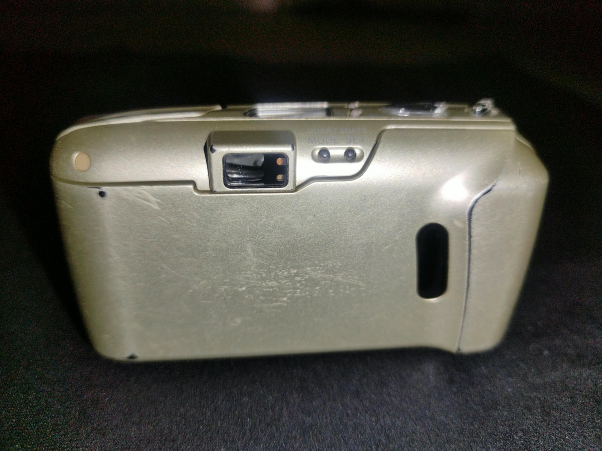Olympus Stylus Epic Zoom 80 | 35mm Point and Shoot Film Camera