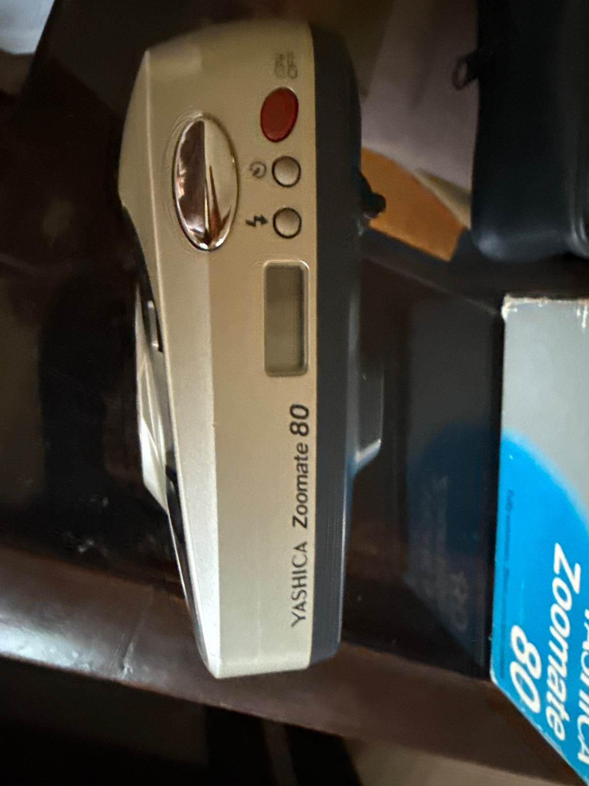 ZOOMATE 80 YASHICA