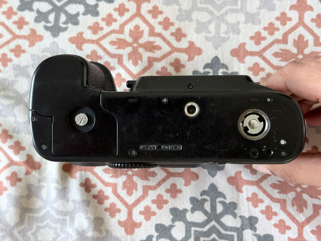 Canon EOS 1