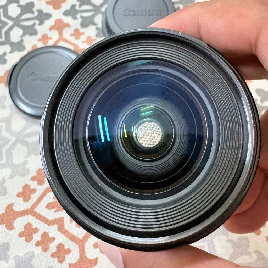 Canon EF 24mm f/2.8