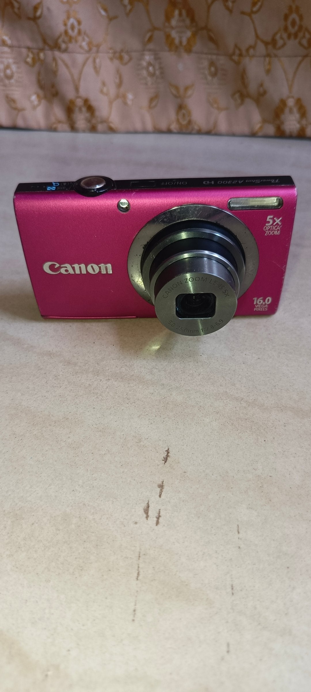 Canon powershot A2300