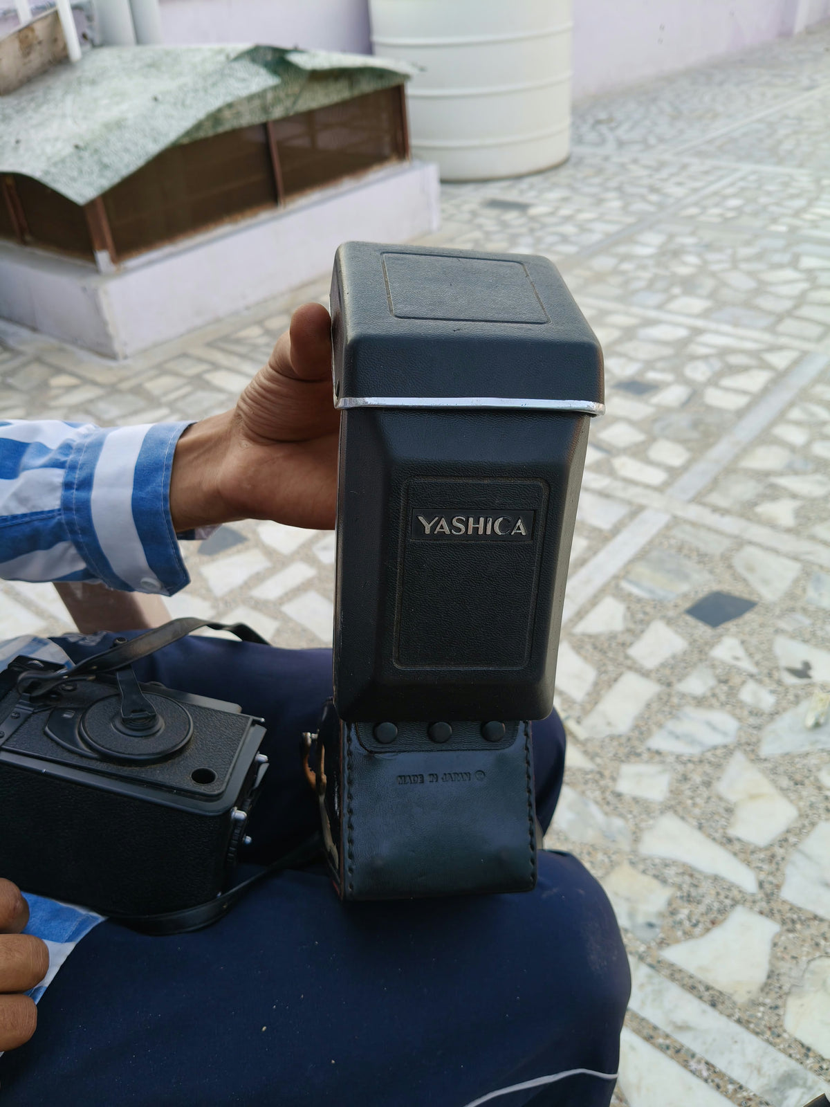 Yashica mat