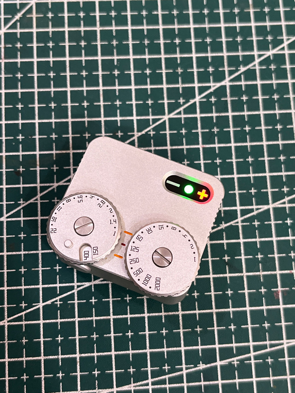 ttartisan Light meter ii