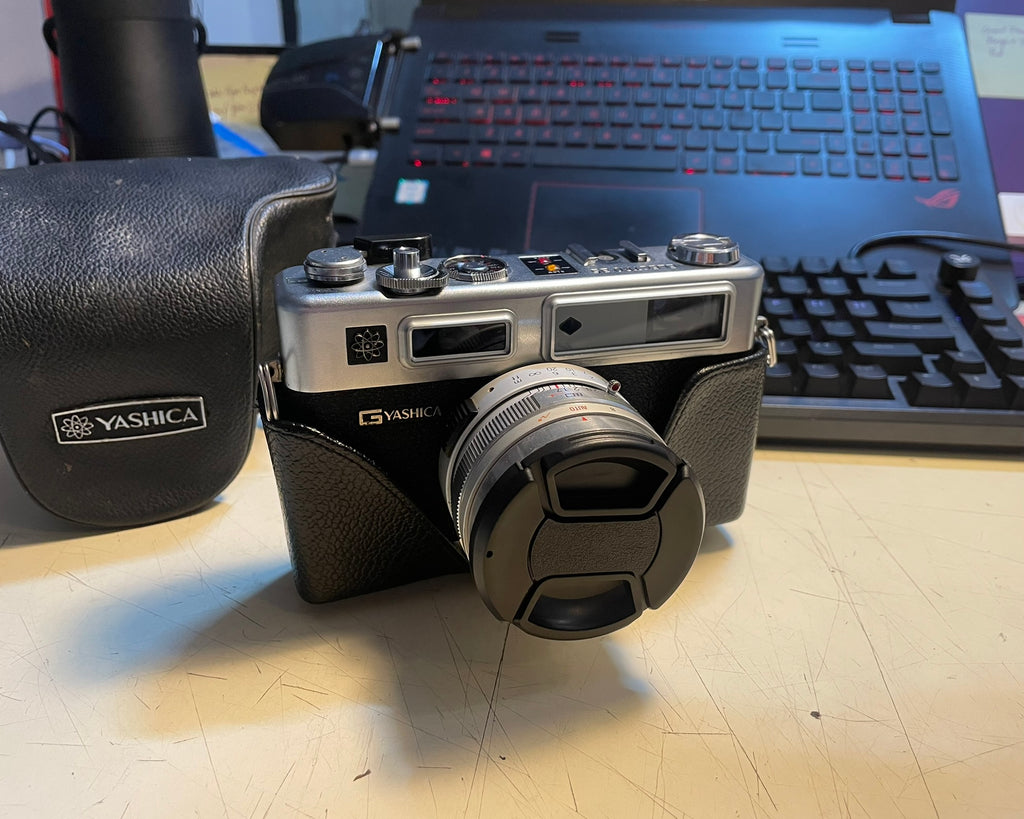 Yashica Electro 35 GSN
