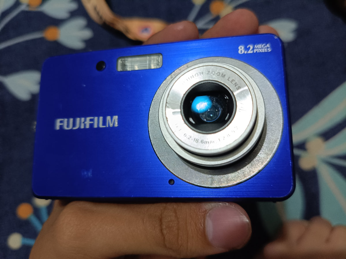 Fujifilm 8.2Mega pixel Finepix J12