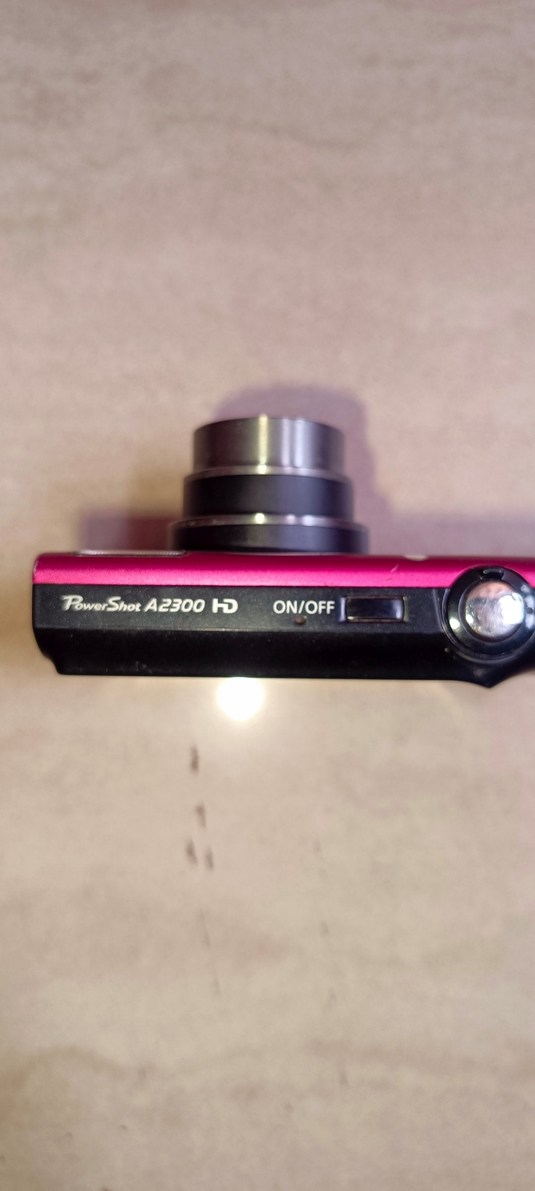 Canon powershot A2300