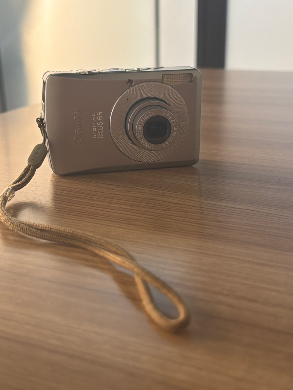 CANON IXUS 65