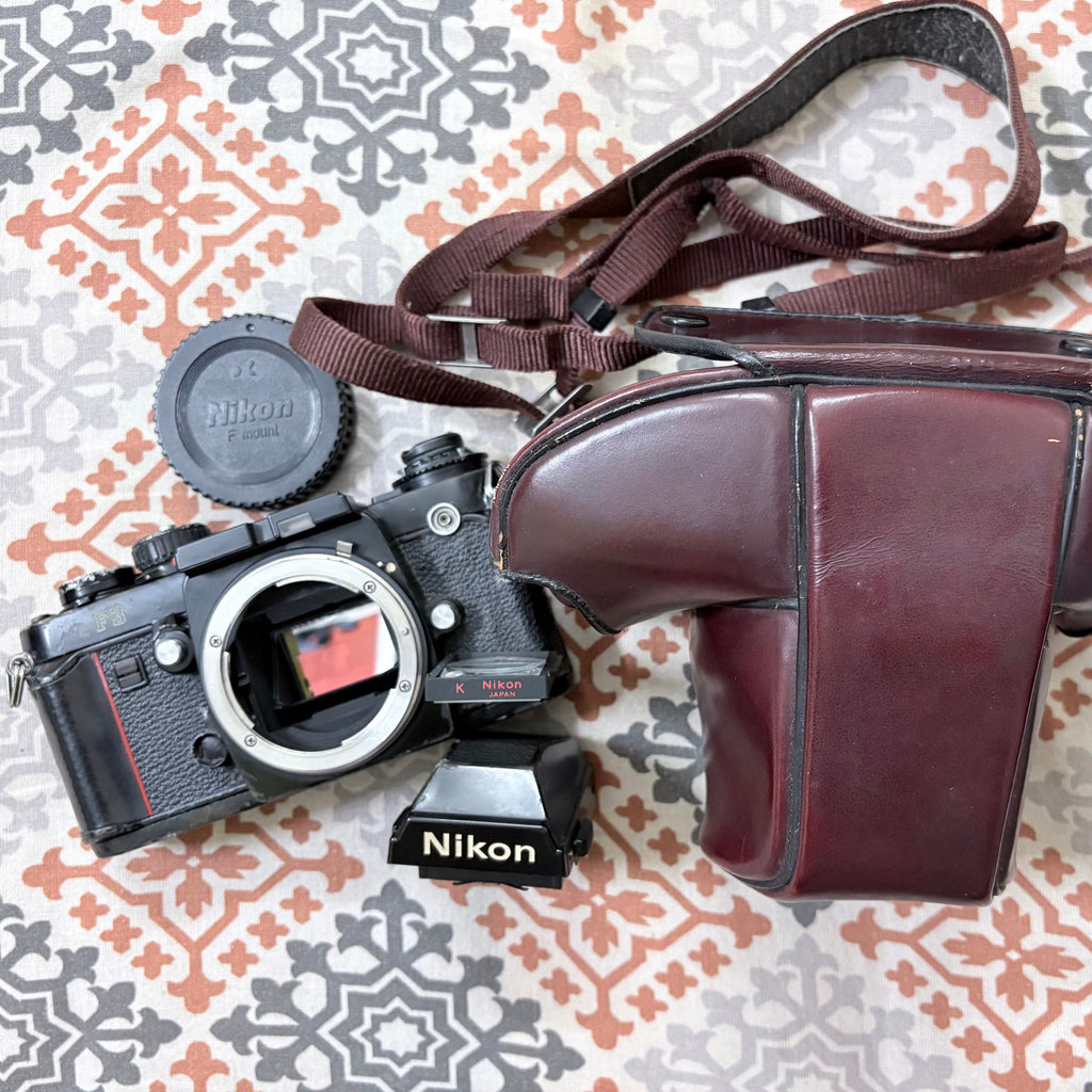 Nikon F3