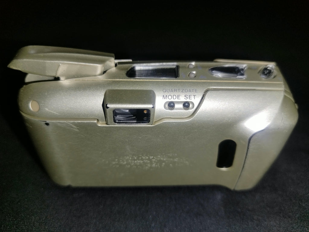 Olympus Stylus Epic Zoom 80 | 35mm Point and Shoot Film Camera
