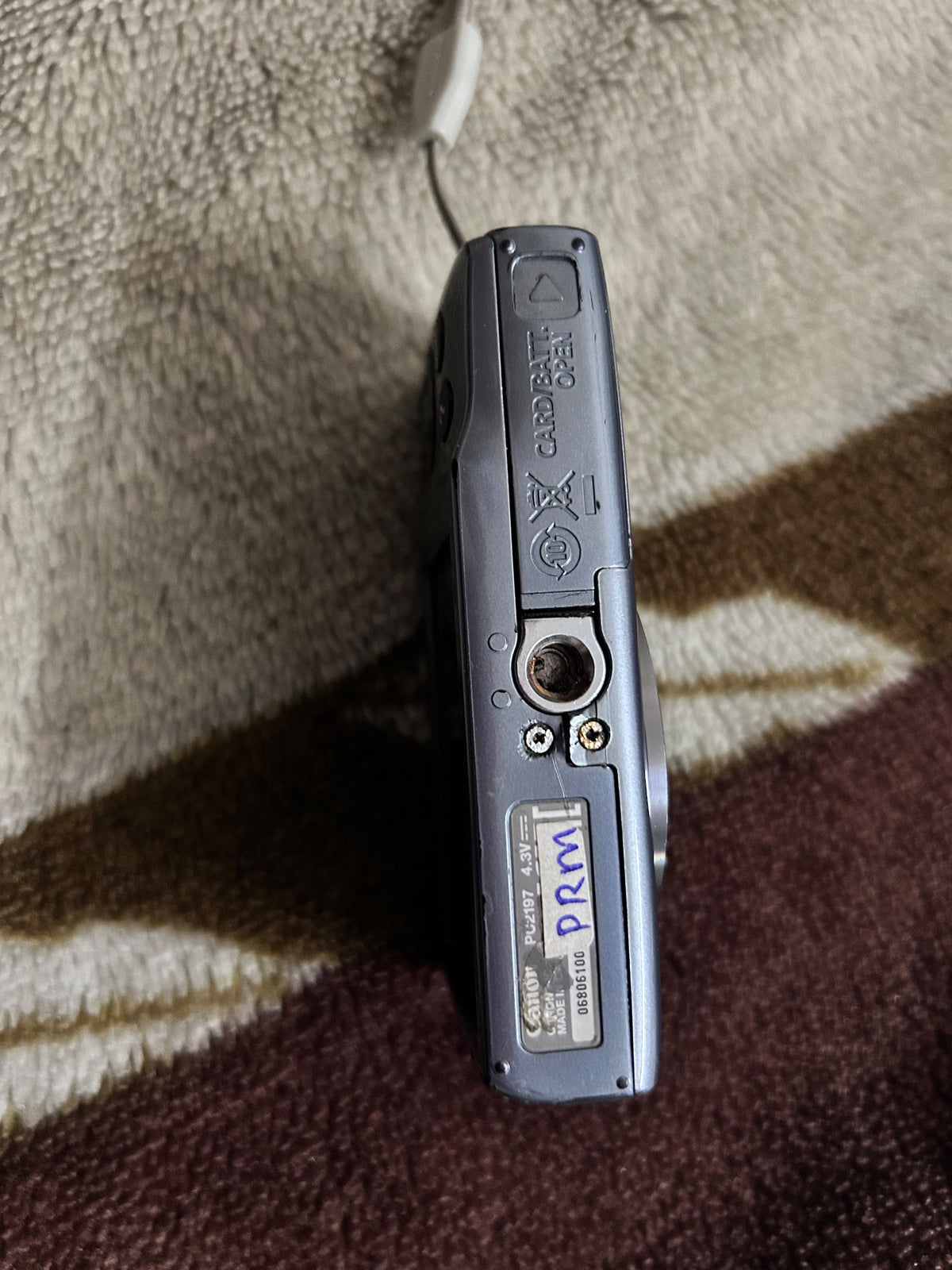 Canon ixus 160