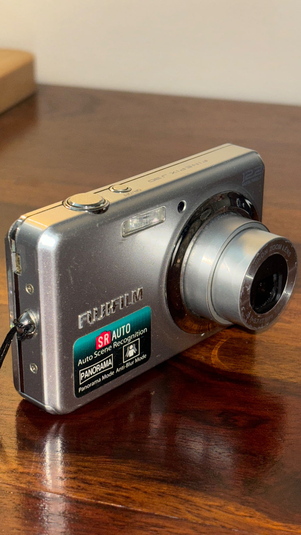 Fujifilm FinePix J30 Digital Camera