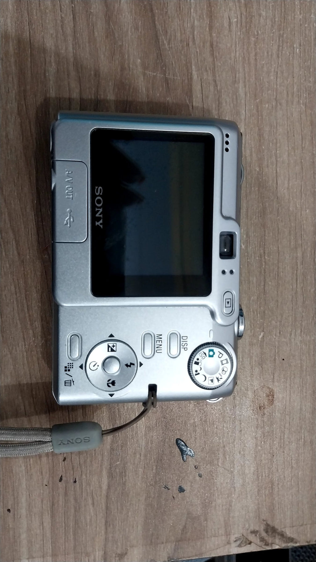 Sony Cyber-shot DSC-W35 (Mint Condition) – filmcameras.In