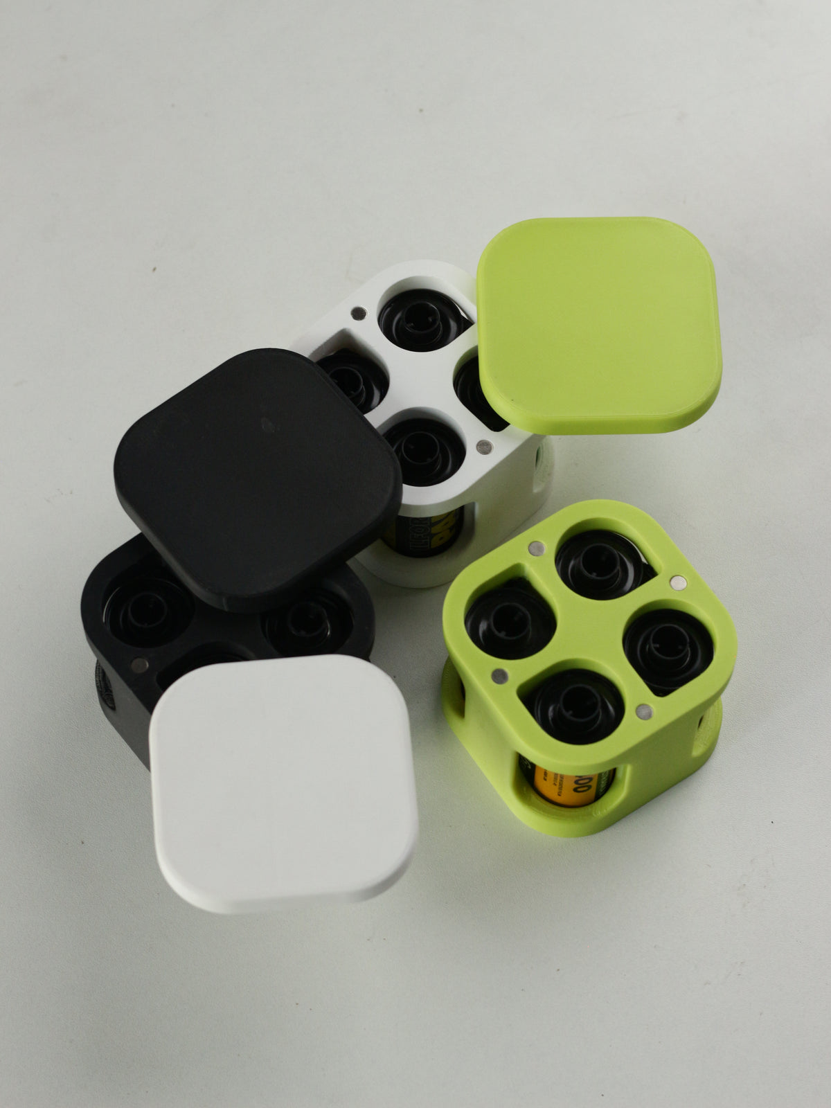 FCI Film Holder (Single)