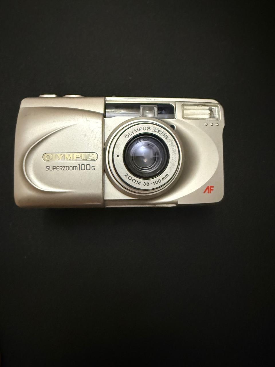 Olympus Superzoom 100G