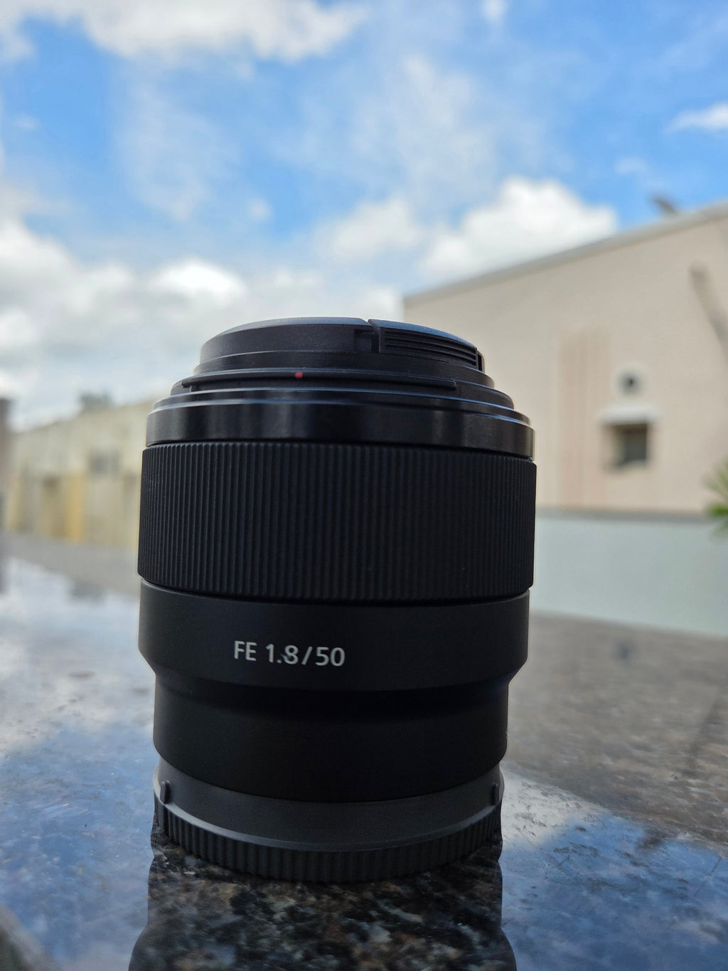 Sony 50mm F1.8