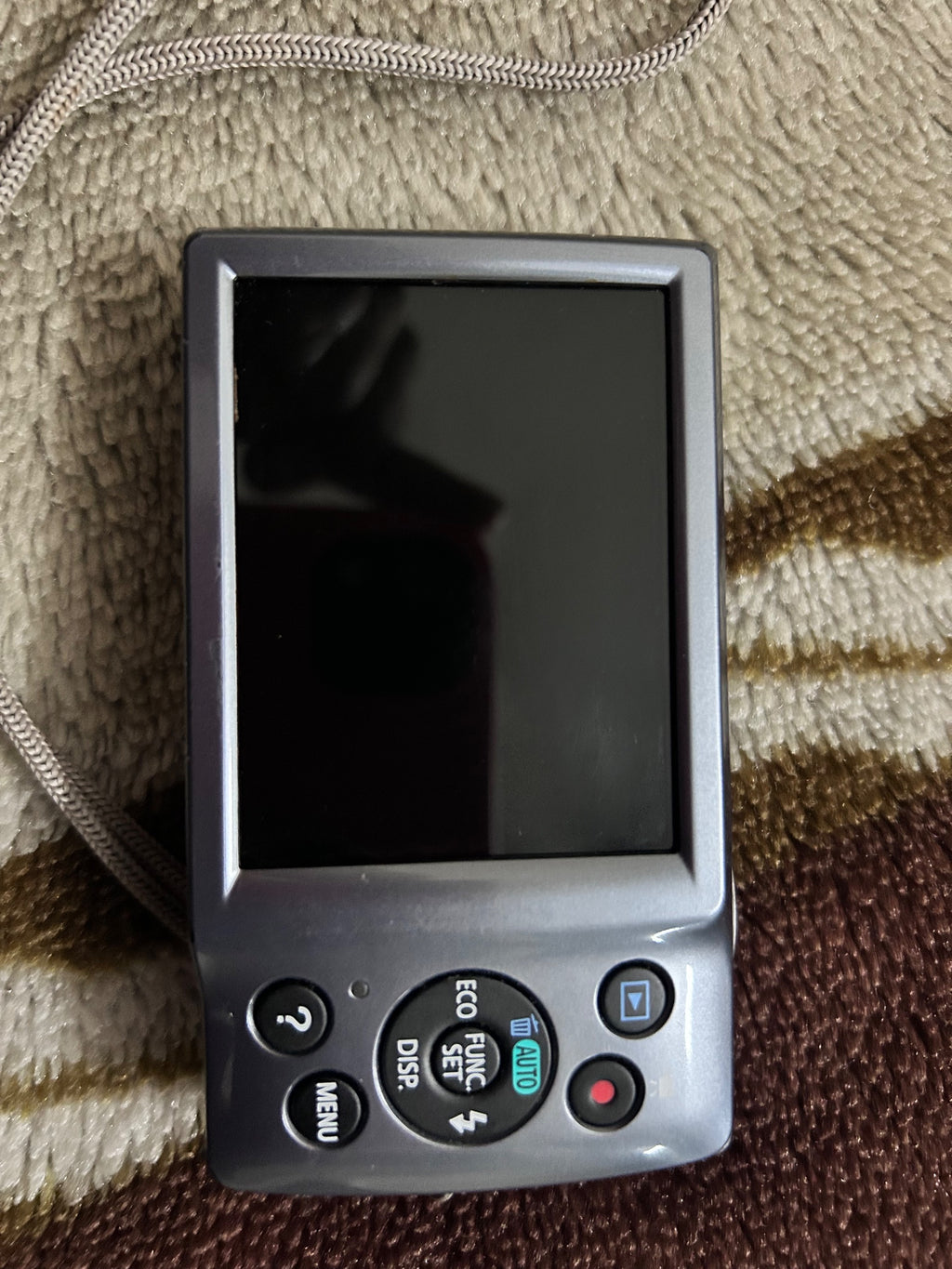 Canon ixus 160