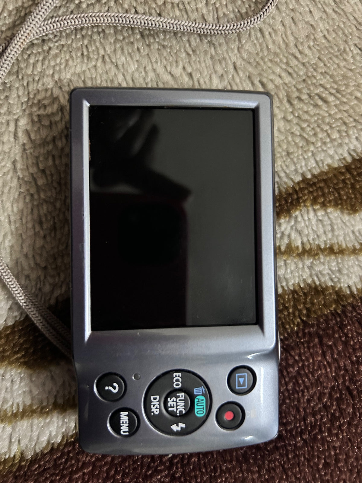 Canon ixus 160