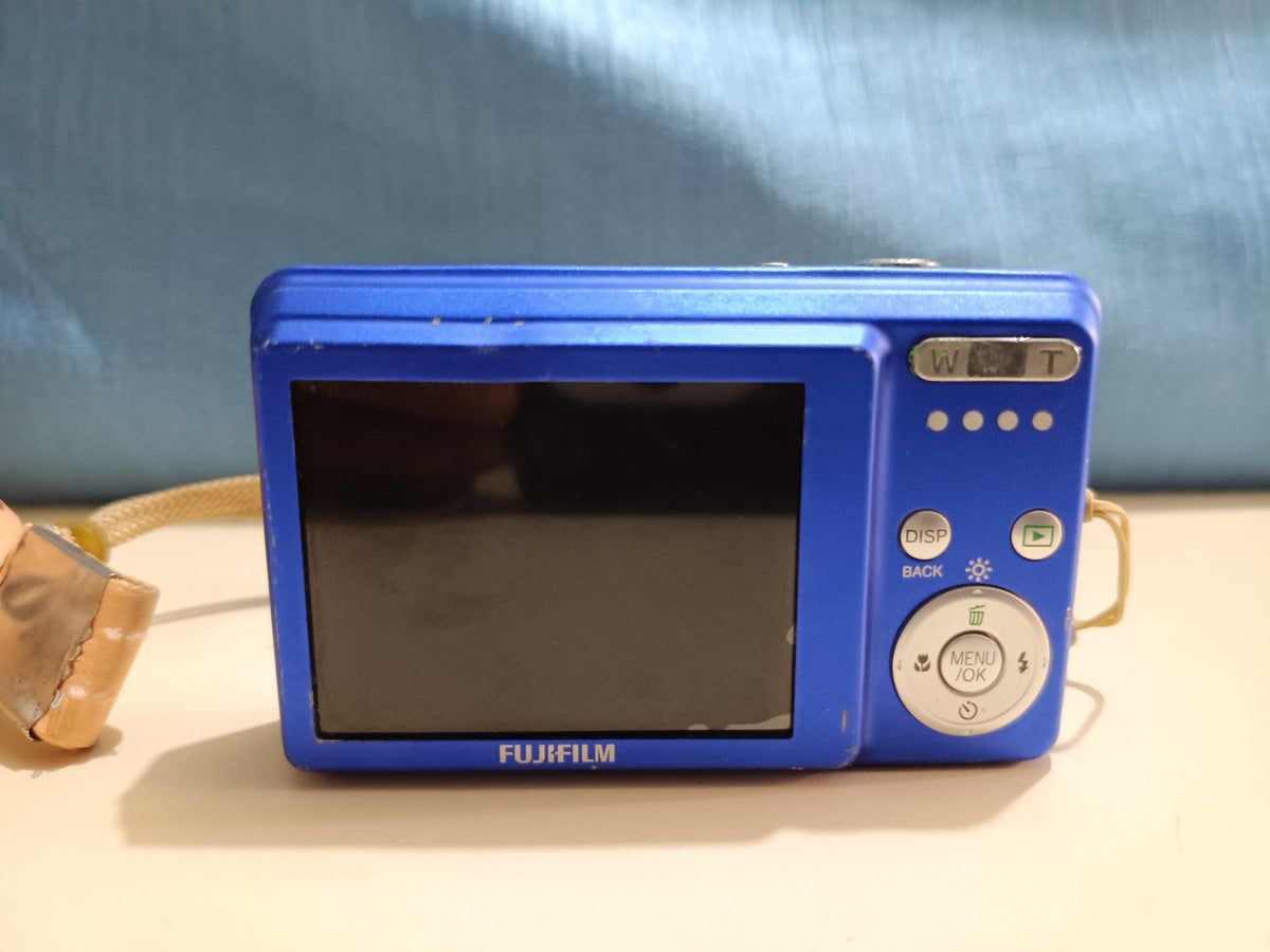Fujifilm 8.2Mega pixel Finepix J12