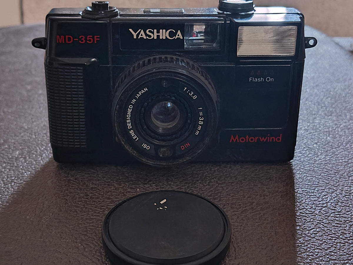 Yashica MD-35F