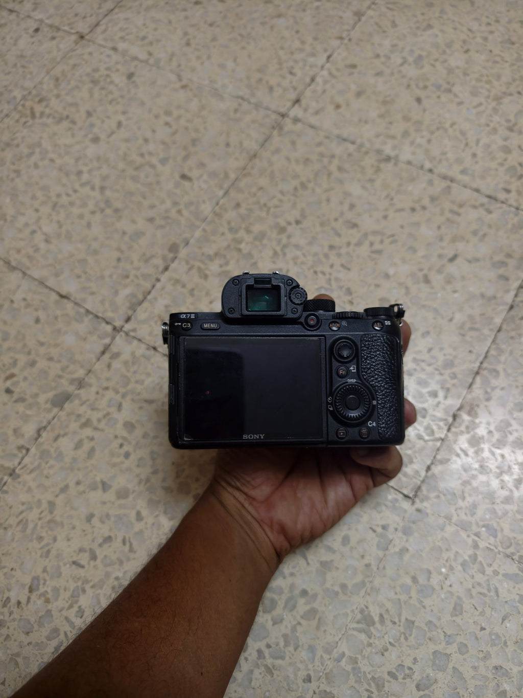 Sony A7Miii with a 28-70mm F3.5-5.6 lens